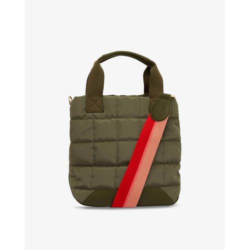 ELMS + KING | Mini Santa Monica Tote - Khaki