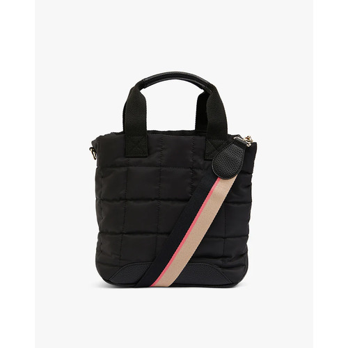ELMS + KING | Mini Santa Monica Tote - Black