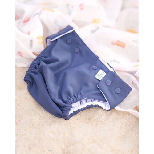 Toshi Swim Nappy Beachcomber – UPF50+ Baby Swimwear