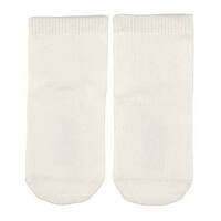 TOSHI | Dreamtime Organic Baby Socks - Cream