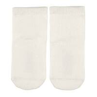 TOSHI | Dreamtime Organic Baby Socks - Cream