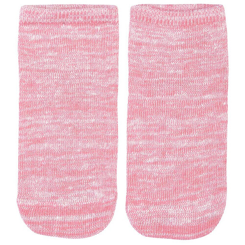 TOSHI | Organic Marle Ankle Socks - Blossom