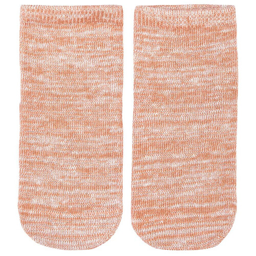 TOSHI | Organic Marle Ankle Socks - Feather