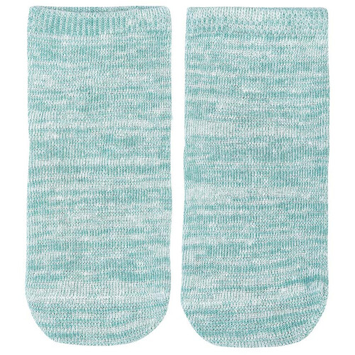 TOSHI | Organic Marle Ankle Socks - Jade