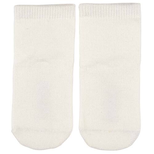 TOSHI | Dreamtime Organic Ankle Socks - Cream