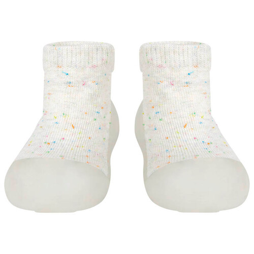 TOSHI | Organic Hybrid Walking Socks Dreamtime - Snowflake