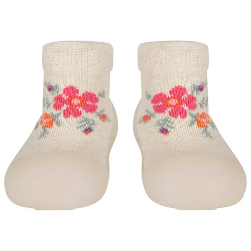 TOSHI | Organic Hybrid Walking Socks Jacquard - Louisa