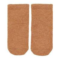 TOSHI | Dreamtime Organic Baby Socks - Pecan