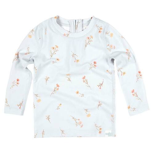 TOSHI | Swim Rashie Long Sleeve - Willow