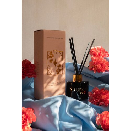 STUDIO SOL I Golden Hour Diffuser | Watermelon + Sea Salt