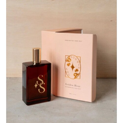 STUDIO SOL I Golden Hour Room Mist | Watermelon + Sea Salt