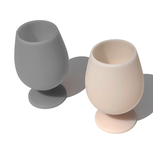 PORTER GREEN | Stemm Unbreakable Silicone Wine Glasses - Peterborough