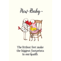 TWIGSEEDS | Card - New Baby
