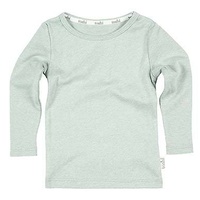 TOSHI | Organic Tee Long Sleeve - Dreamtime Sage