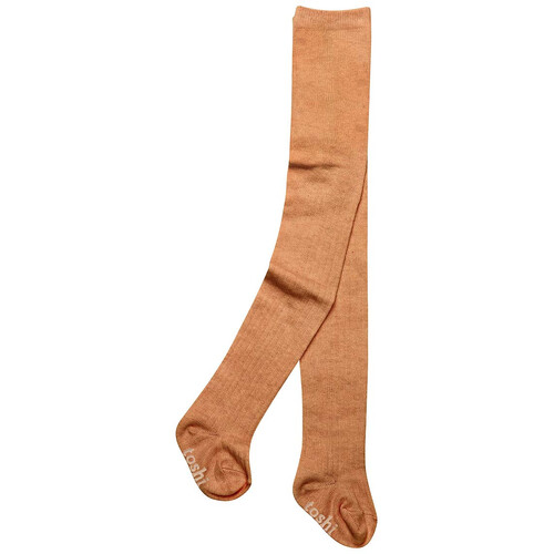 TOSHI | Dreamtime Organic Footed Tights - Ginger