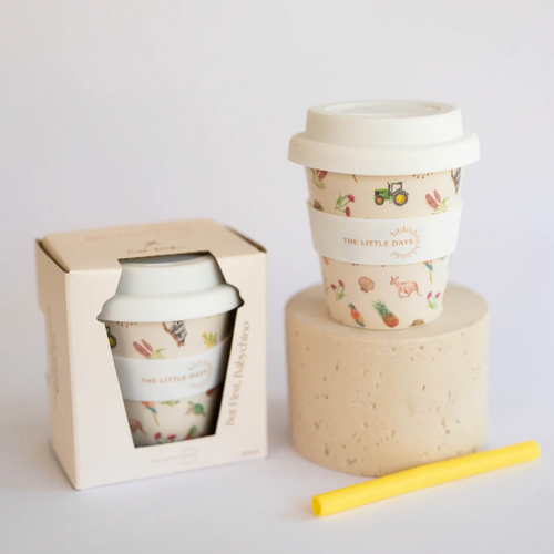 The Little Days | Aussie Icon Babychino Cup