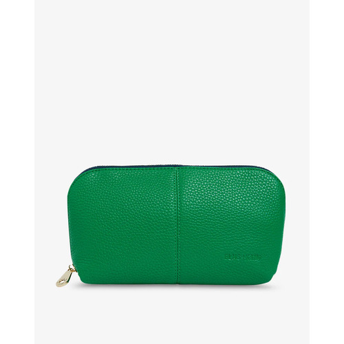 ELMS + KING | Mini Utility Pouch - Green