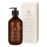 URBAN RITUELLE | Mandarin , Orange &amp; Geranium Hand &amp; body Wash 500mls
