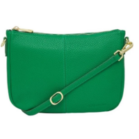 ELMS + KING | Small Bowery Shoulder - Green