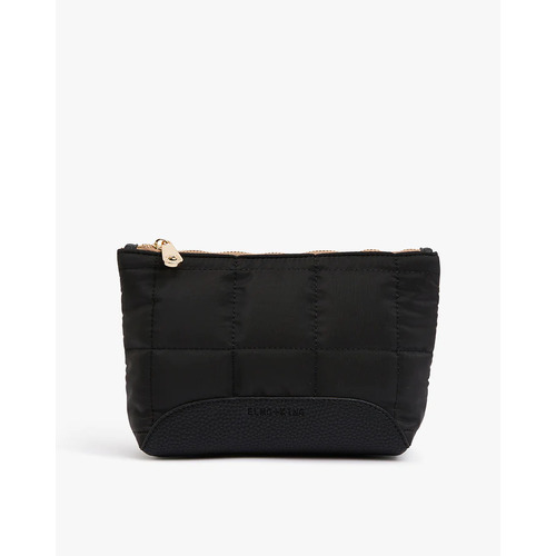 ELMS + KING | Beauty Case - Black
