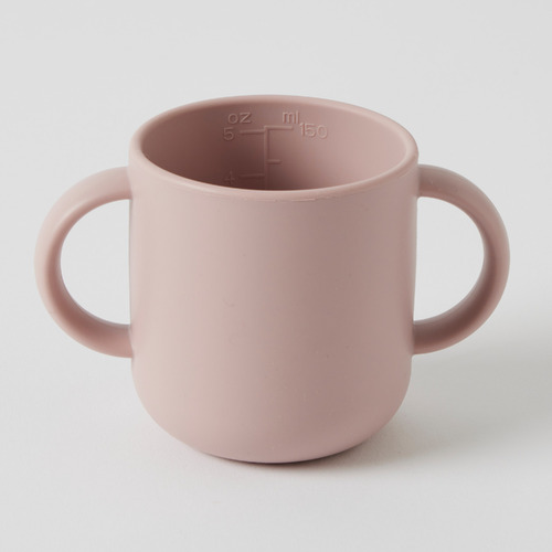 PILBEAM | Henny Silicone 2 Handle Cup - Musk