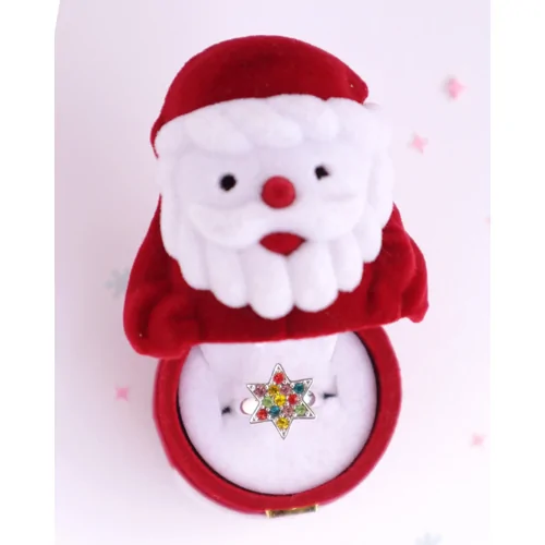 Lauren Hinkley Christmas Lights Jewel Ring