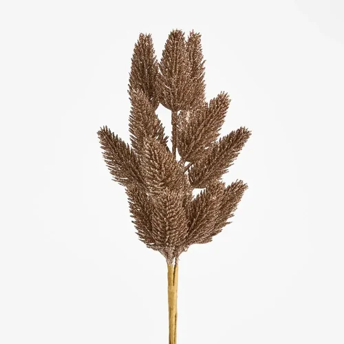 Mini Glitter Pine Bunch Cooper