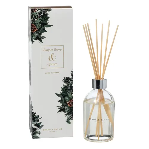 Bramble Bay -Juniper Berry &amp; Spruce Diffuser