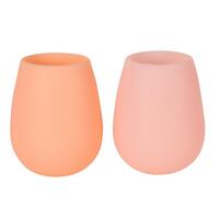 PORTER GREEN | Fegg Unbreakable Silicone Tumblers - Toulouse