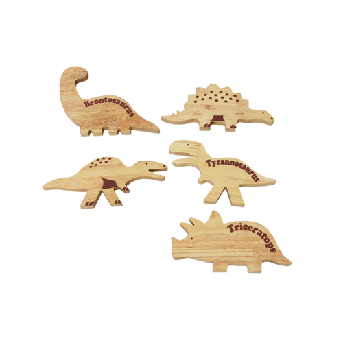 QTOYS | Dinosaurs - Set of 5
