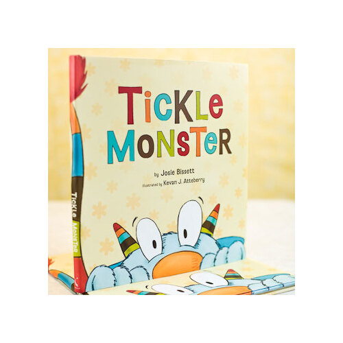 Book | Tickle Monster