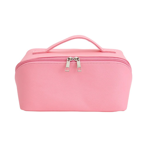 ANNABEL TRENDS | Easy Access Toiletries Bag - Pink
