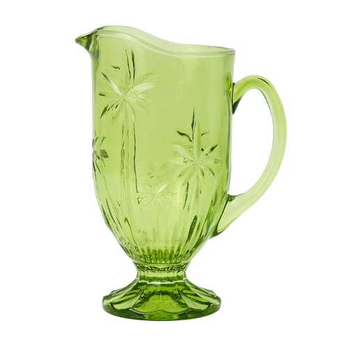 ANNABEL TRENDS | Palm Jug - Green