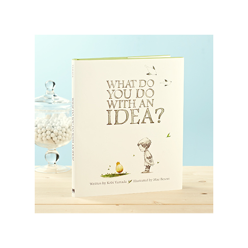 Book | What do you do with an idea?