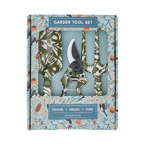 ANNABEL TRENDS | Garden Tool Set - Abstract Gum