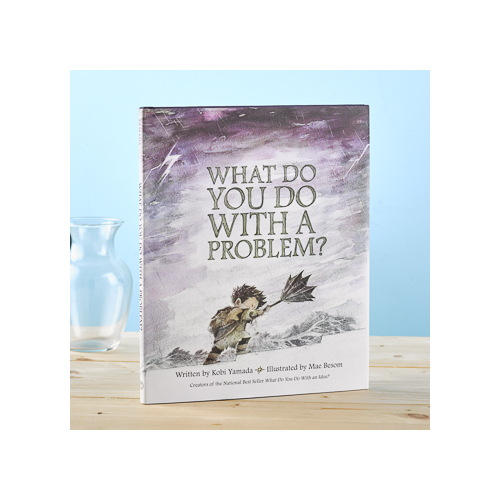 Book | What do you do with a problem?