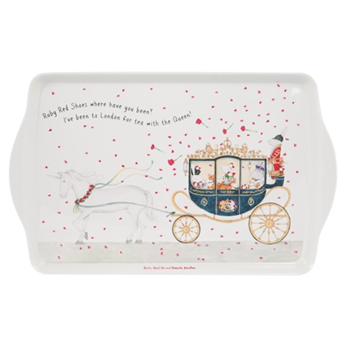 RUBY RED SHOES | Goes To London - Medium Tray
