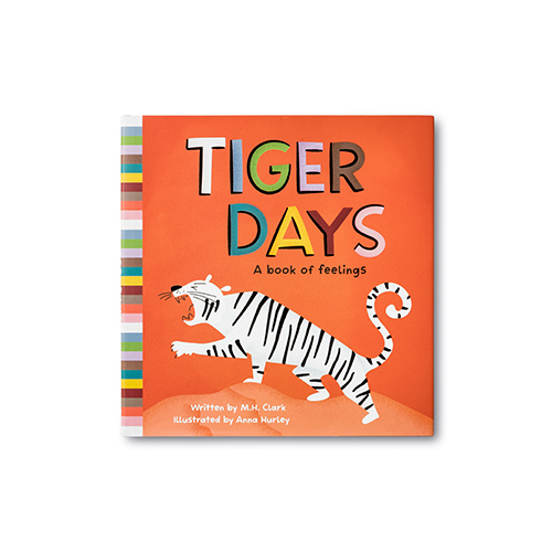 Book | Tiger Days