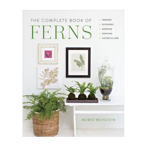 Book | The Complete Book of Ferns