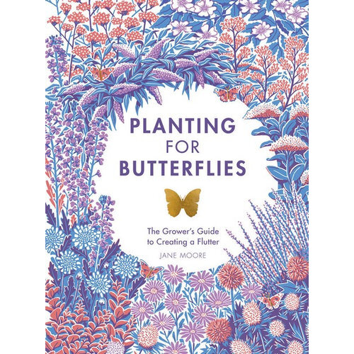 Book | Planting for Butterflies