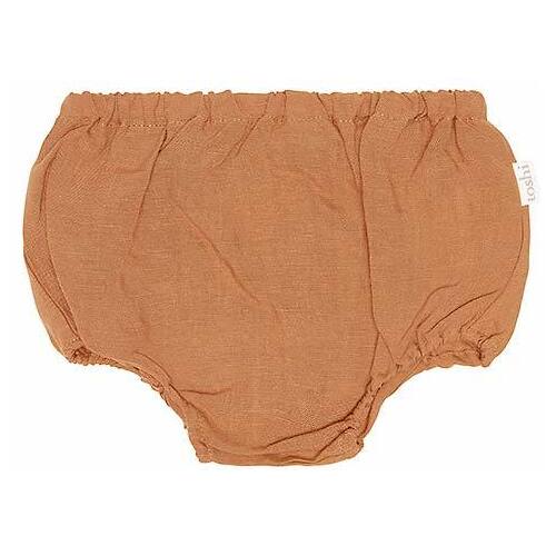 TOSHI | Baby Bloomers - Pecan [Size: 1]