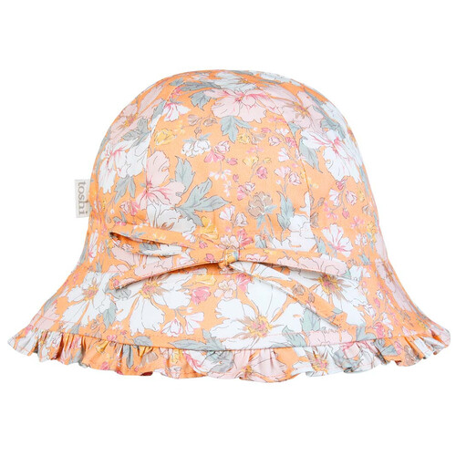 TOSHI | Bell Hat Yasmin - Tamarind [Size: Extra Small]