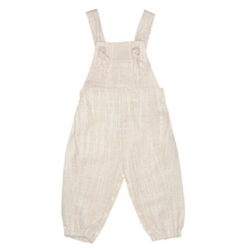 TOSHI | Storytime Overalls - Linen