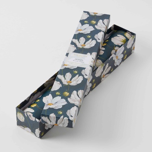 PILBEAM | Poppy Scented Drawer Liners - 6 Sheets