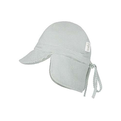 TOSHI | Flap Cap Baby - Sage [Size: Extra Extra Small]
