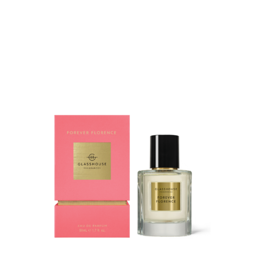 GLASSHOUSE | Forever Florence - Eau de Parfum 50ml