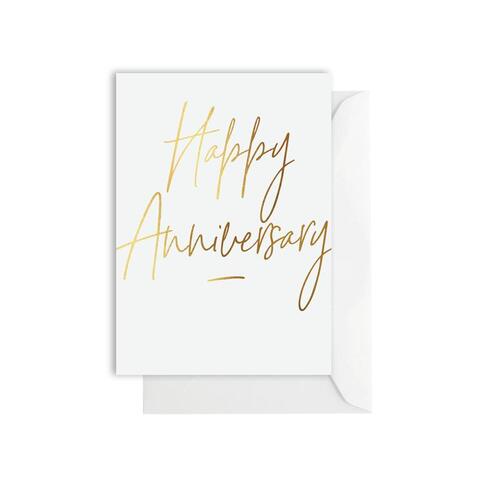 ELM PAPER | Card - Happy Anniversary