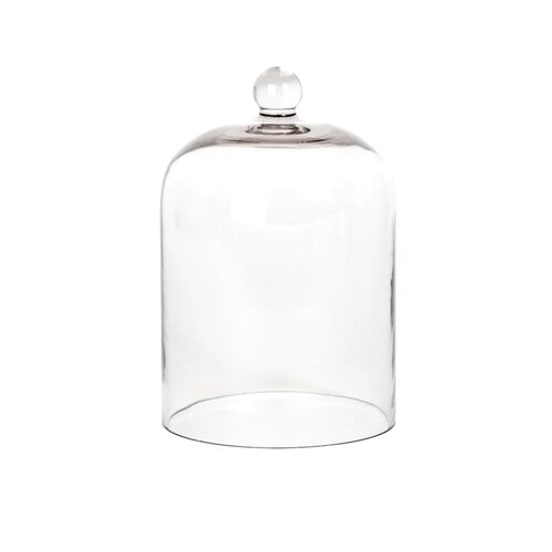 PALM BEACH | Glass Cloche (Candle Cover)