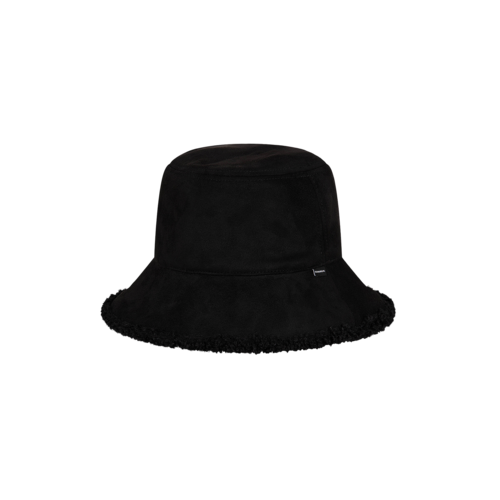 KOORINGAL | Bellevue Ladies Bucket Hat - Washed Black