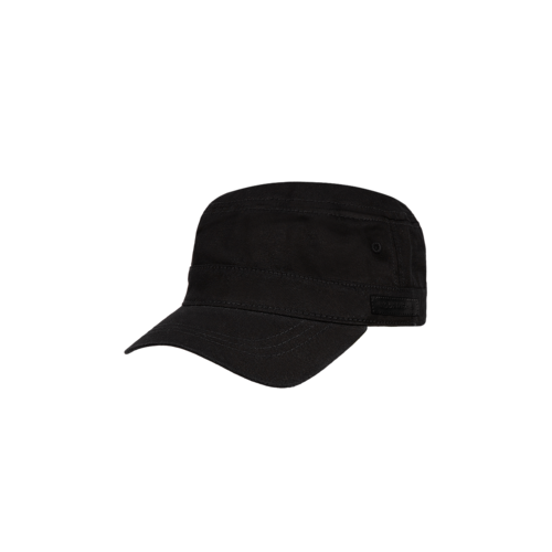 KOORINGAL | Marley Ladies Mao Cap - Black